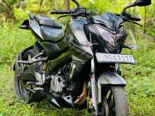 Bajaj Pulsar NS200 2017 Motorbike