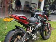 Bajaj Pulsar Ns200 2016 Motorbike