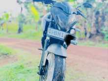 Bajaj Pulsar Ns200 2018 Motorbike