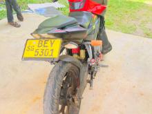 Bajaj Pulsar NS160 2017 Motorbike