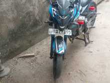 Bajaj Pulsar 2016 Motorbike