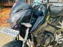Bajaj NS 2016 Motorbike