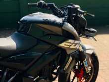 Bajaj Ns 2019 Motorbike