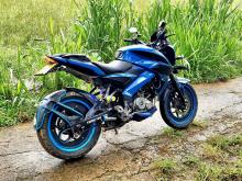 Bajaj Pulsar NS200 2017 Motorbike