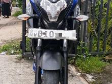 Bajaj NS 2019 Motorbike