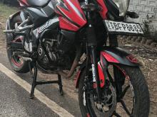 Bajaj Ns 2017 Motorbike