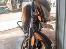 Bajaj Pulsar Ns 2013 Motorbike