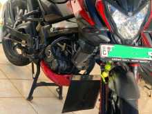 Bajaj Ns 2018 Motorbike