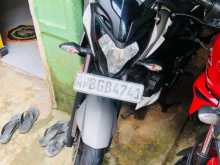 Bajaj Ns 2018 Motorbike