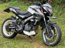 Bajaj Ns 2017 Motorbike