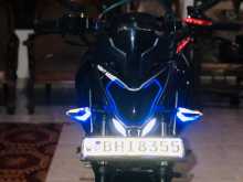 Bajaj Ns 2019 Motorbike