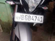 Bajaj Ns 2018 Motorbike