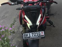 Bajaj NS 400Z 2025 Motorbike