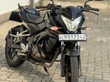 Bajaj Pulsar NS200 2016 Motorbike