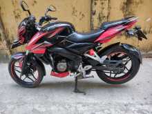 Bajaj Pulsar NS150 2017 Motorbike
