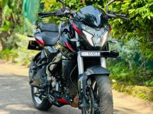 Bajaj Ns 2025 Motorbike