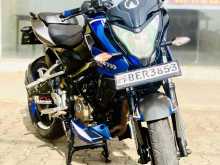 Bajaj Pulsar NS200 2016 Motorbike