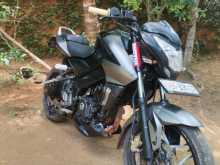 Bajaj Pulsar NS160 2017 Motorbike