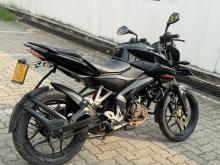 Bajaj Ns 2016 Motorbike