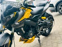 Bajaj Pulsar NS160 2019 Motorbike