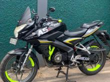 Bajaj Pulsar NS 2015 Motorbike