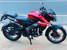 Bajaj Ns125 2026 Motorbike