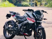 Bajaj Pulsar Ns125 2026 Motorbike