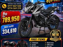 Bajaj Ns125 2026 Motorbike