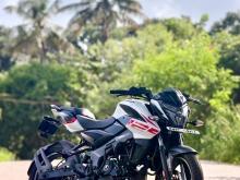 Bajaj Pulsar Ns125 2026 Motorbike