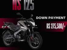 Bajaj NS125 2026 Motorbike
