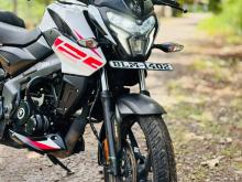 Bajaj Ns125 2026 Motorbike