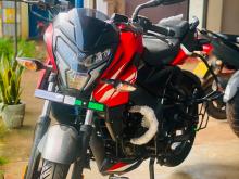Bajaj Ns125 2026 Motorbike