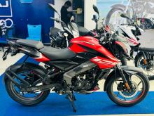 Bajaj Pulsar NS125 2026 Motorbike