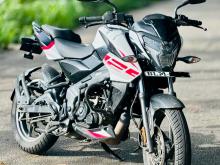 Bajaj Pulsar Ns125 2026 Motorbike