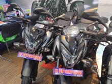 Bajaj NS125 2026 Motorbike