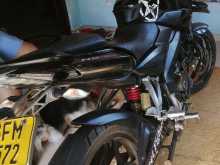 Bajaj Pulsar Ns150 2017 Motorbike