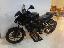 Bajaj Pulsar Ns150 2016 Motorbike