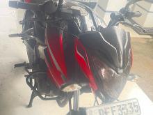 Bajaj NS150 2016 Motorbike