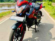 Bajaj Pulsar NS150 2015 Motorbike