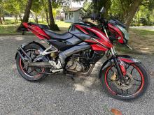 Bajaj NS150 2016 Motorbike