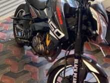 Bajaj Ns150 2016 Motorbike