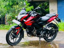 Bajaj Ns150 2016 Motorbike