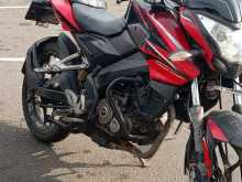 Bajaj NS150 2012 Motorbike