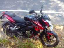 Bajaj Ns150 2016 Motorbike