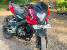 Bajaj Pulsar Ns150 2016 Motorbike