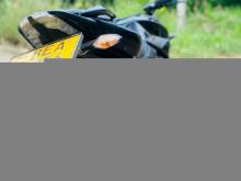 Bajaj NS150 2016 Motorbike