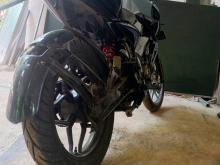 Bajaj Ns150 2016 Motorbike