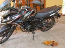 Bajaj Pulsar Ns150 2016 Motorbike