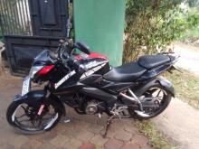 Bajaj Pulsar NS150 2016 Motorbike