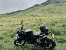 Bajaj NS150 2016 Motorbike